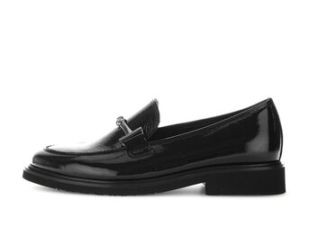 Slippers noir