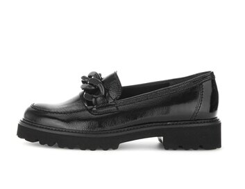 Mocassini loafer nero