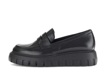 Loafer noir