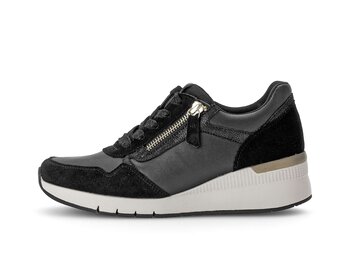 Basket basse noir