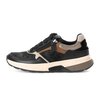 Sneaker low schwarz