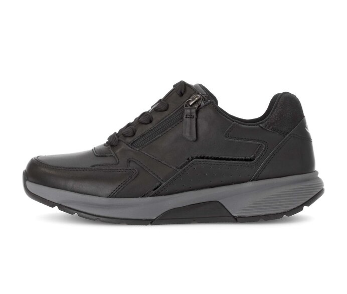 Sneaker low schwarz #0