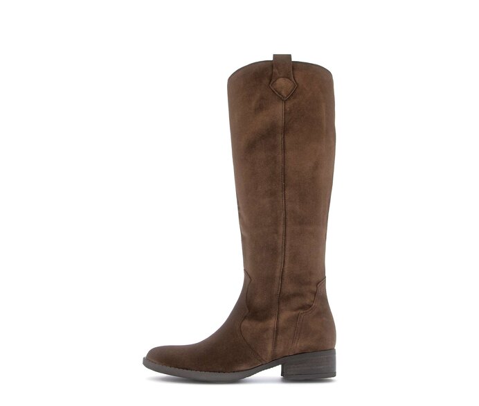 Eleganter Stiefel braun #0