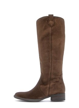 Stivale elegante marrone