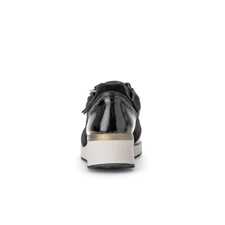 Sneaker low svart #3