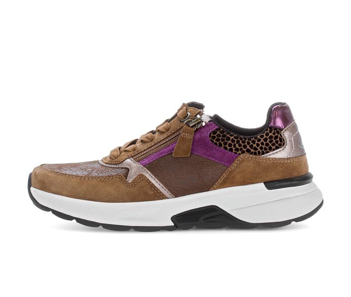 Lage sneaker multicolour #0