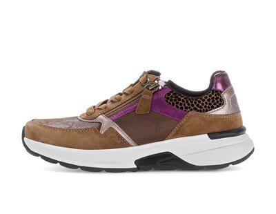 Sneakers basse multicolore