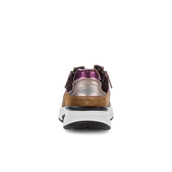 Sneaker low flerfärgade #3