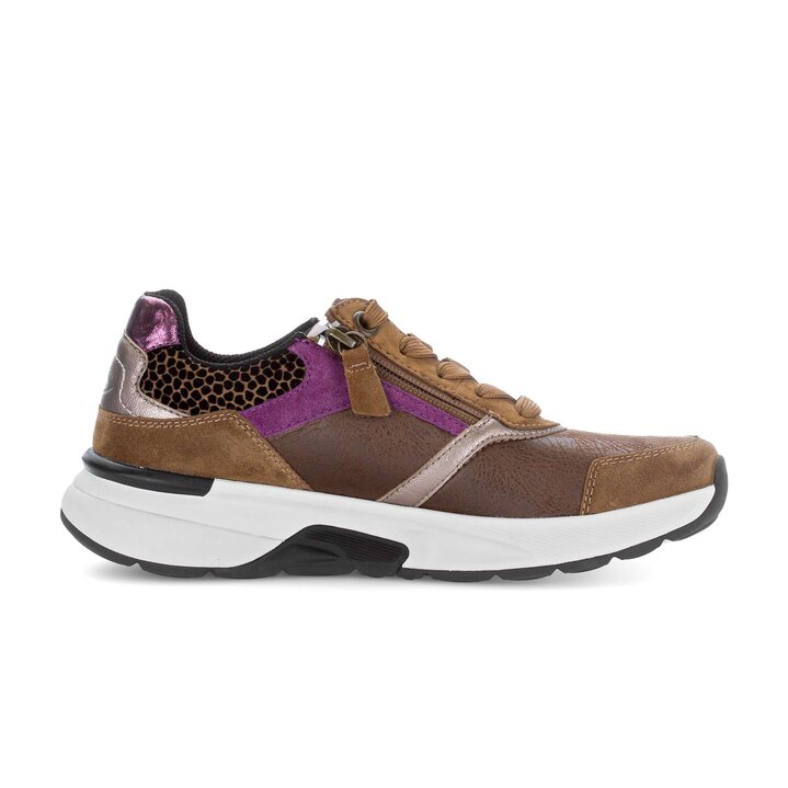 Sneaker low flerfärgade #1