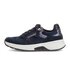 Sneaker low blau