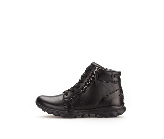 Sneakers alte nero #0