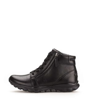Sneakers alte nero