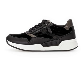 Sneakers basse nero
