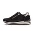 Sneaker low schwarz