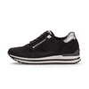 Sneaker low schwarz