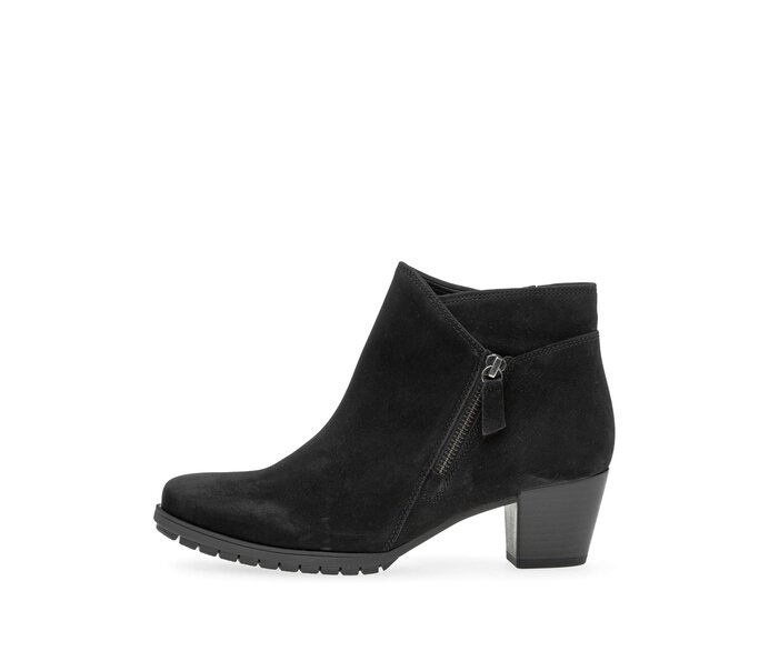 Ankle Boot schwarz #0