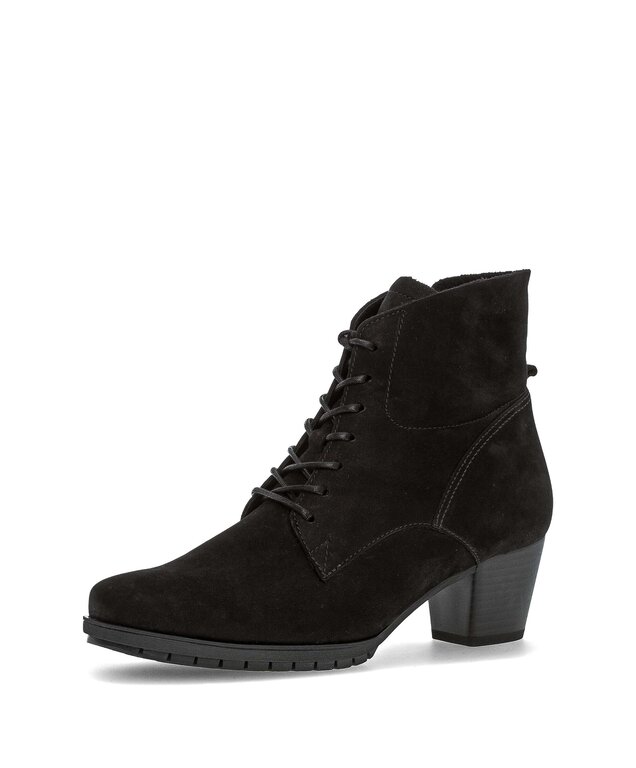 Toral Enkellaarsjes Dames Laarzen Dames Leer Crocoprint 12601 Groen