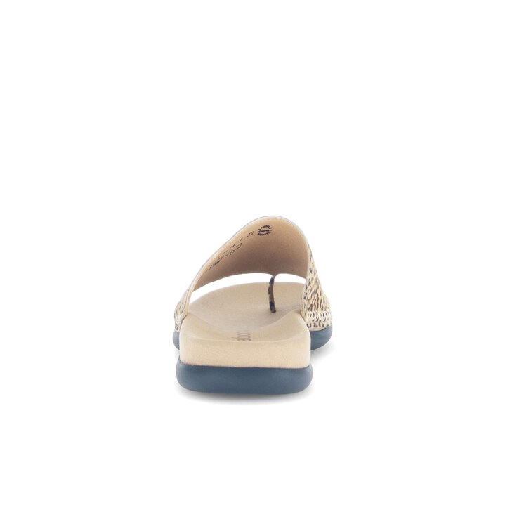 Zehentrenner beige #3