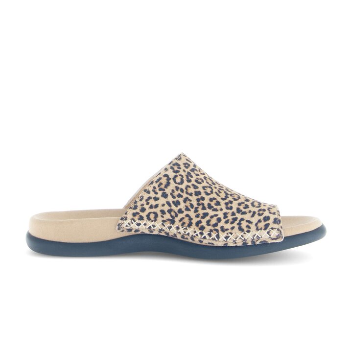 Zehentrenner beige #1