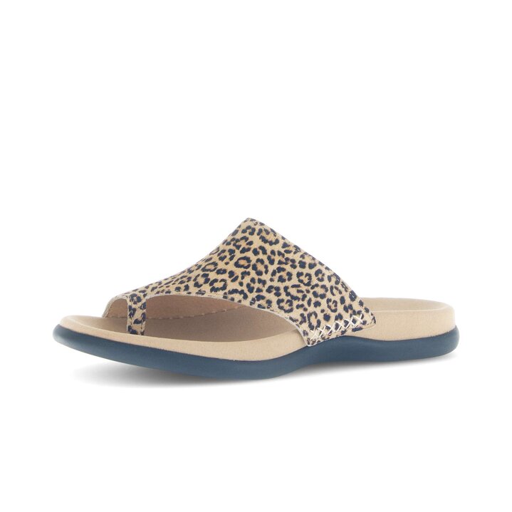 Zehentrenner beige #2