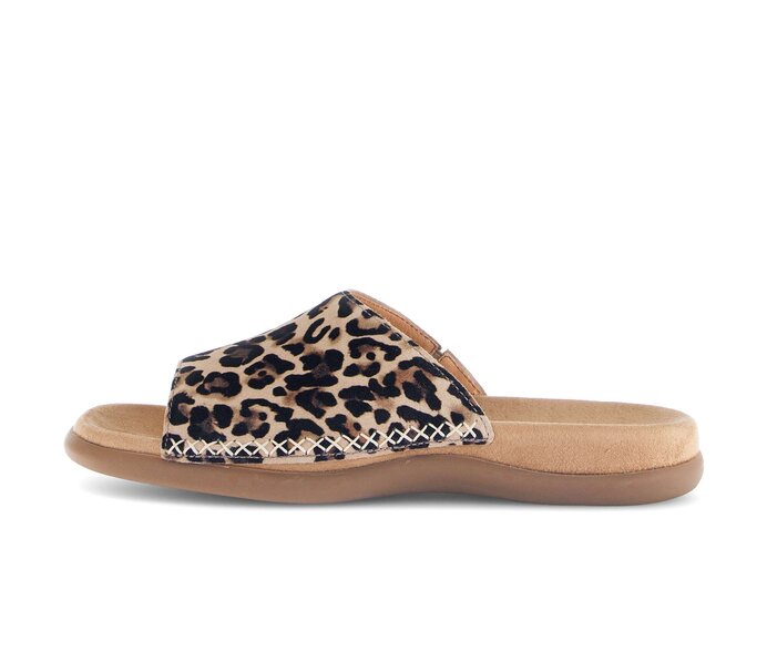 Pantolette beige #0