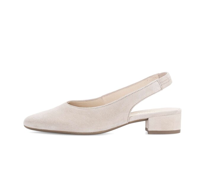 Slingpumps beige #0