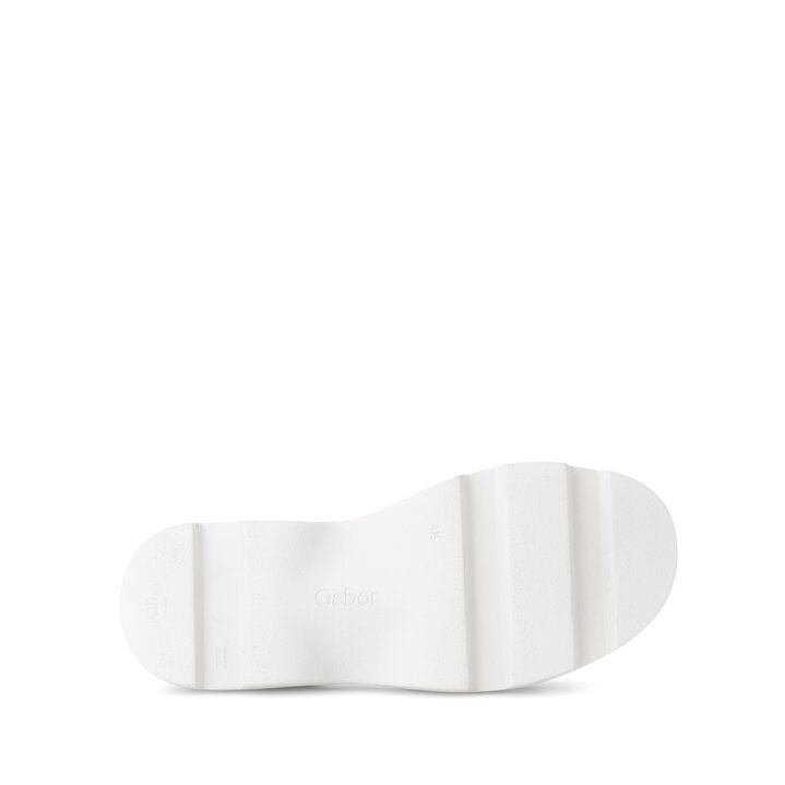 Sandale à bride marron #4