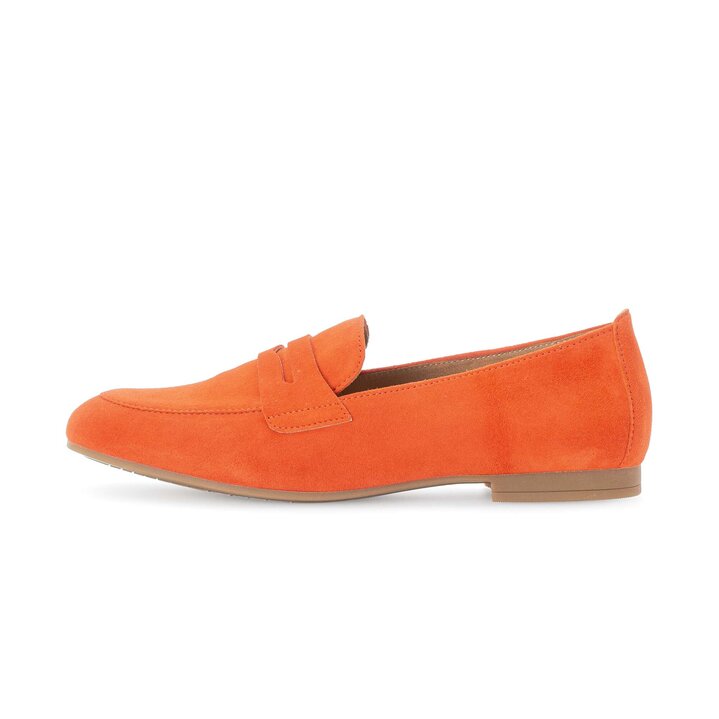 Slipper orange #0