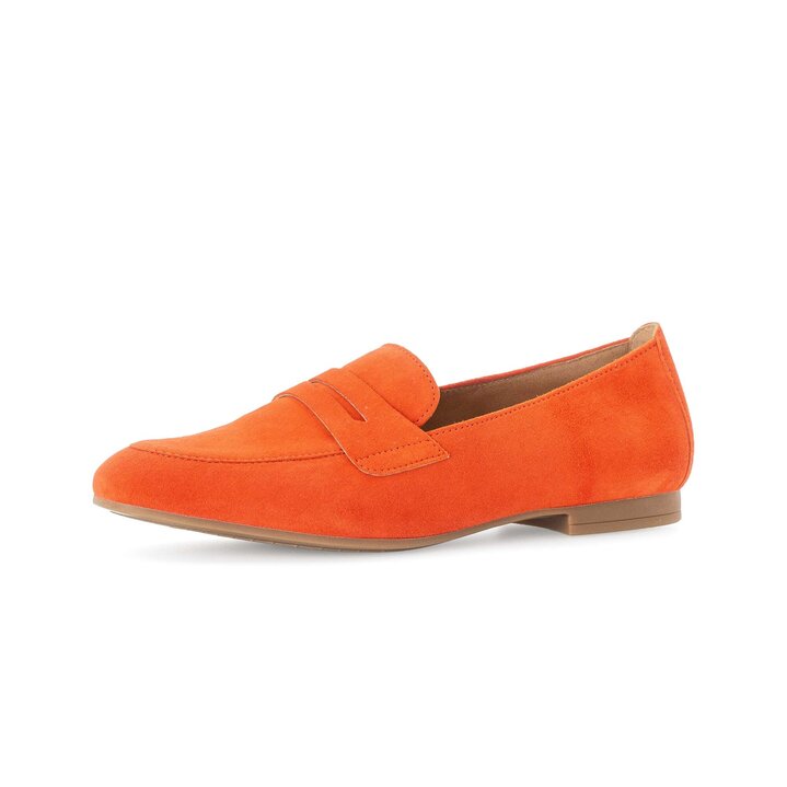 Slipper orange #2