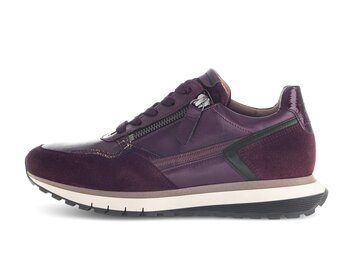 Sneaker low Rot