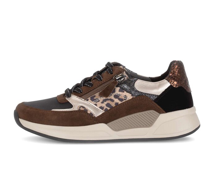 Lage sneaker multicolour #0