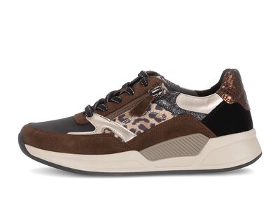 Sneakers basse multicolore