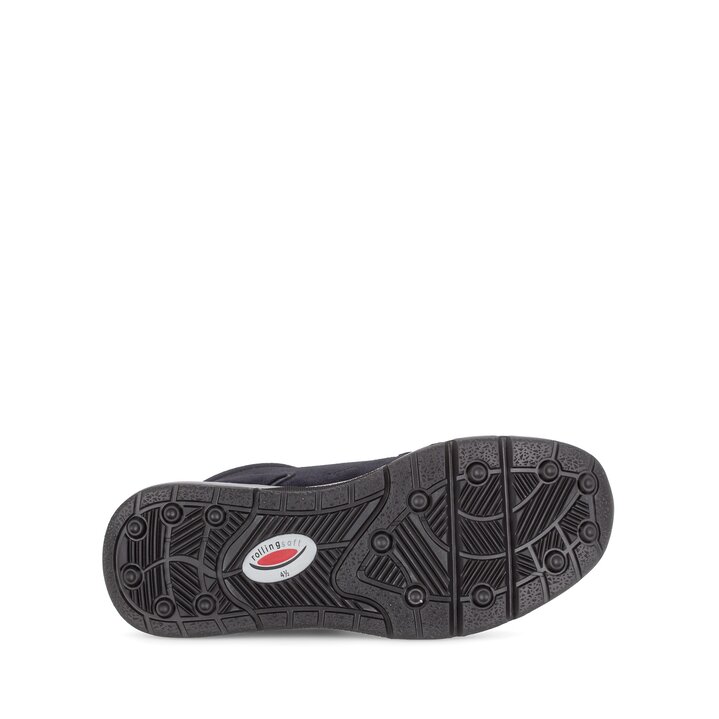 Sportiga stövletter blå #4