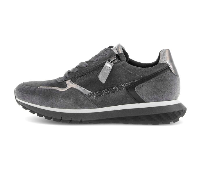 Sneaker low grau #0