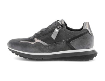 Sneaker low grau