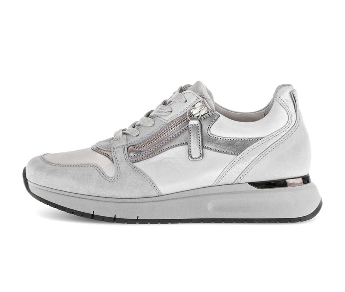 Sneaker low grau #0