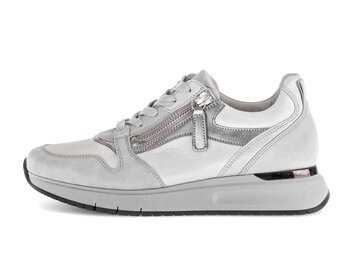 Sneaker low grau