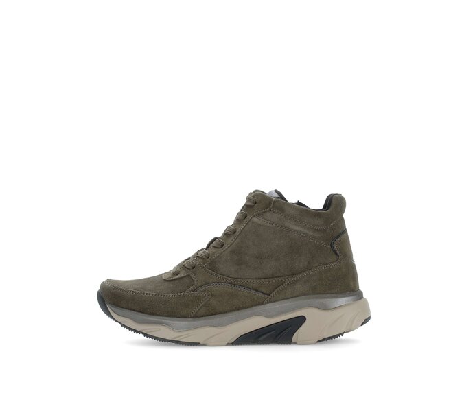 Bottines sportives vert #0