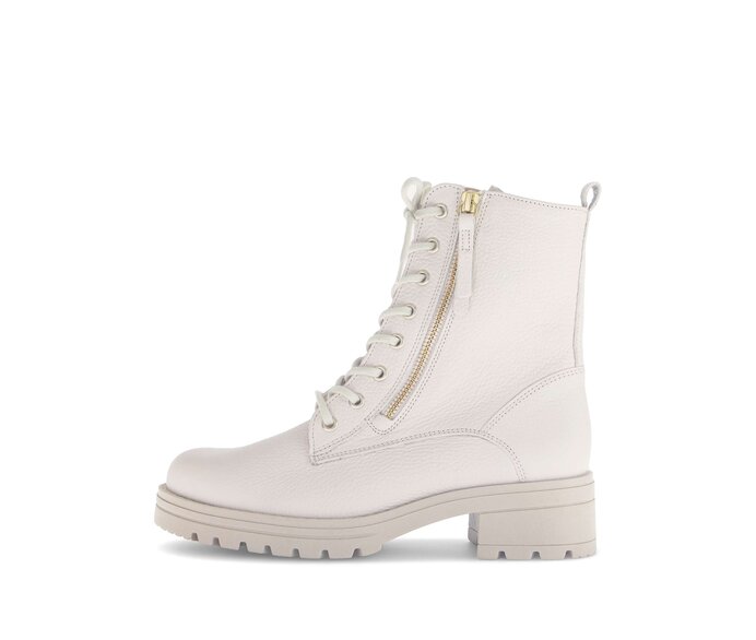 Bottines sportives crème #0