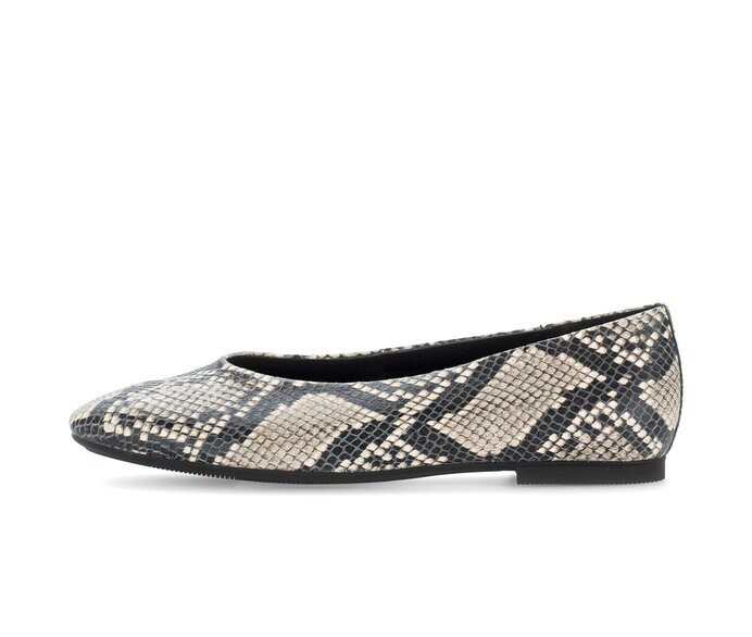 Elegante ballerina beige #0