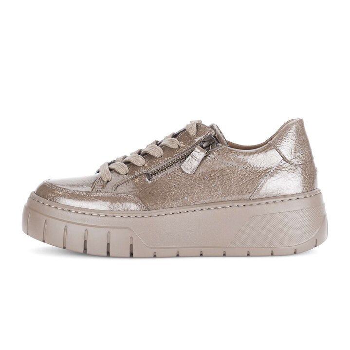 Sneaker low beige #0