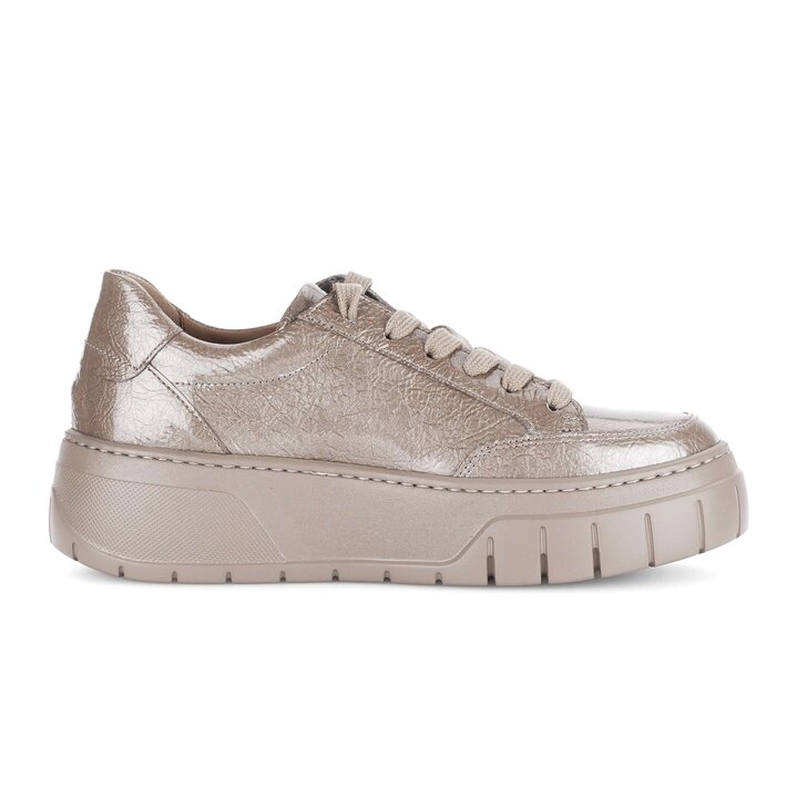 Sneaker low beige #1