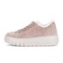 Sneaker low rosa