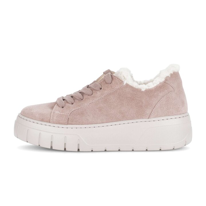 Sneaker low rosa #0