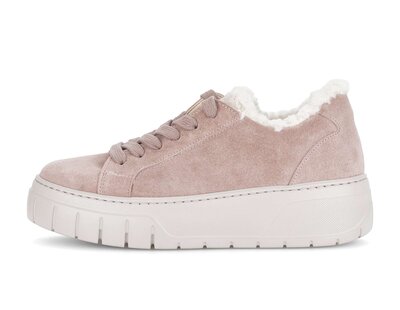 Sneaker low rosa