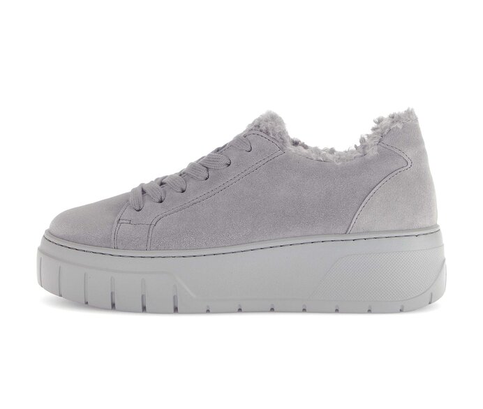 Sneaker low grau #0
