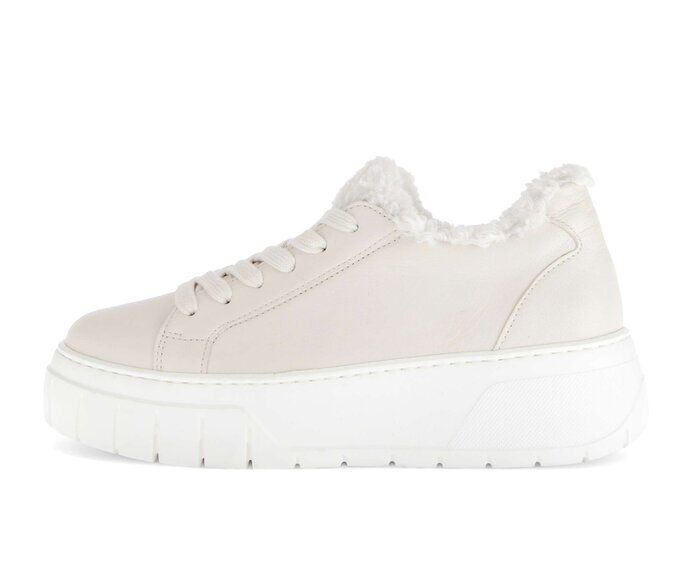 Basket basse beige #0
