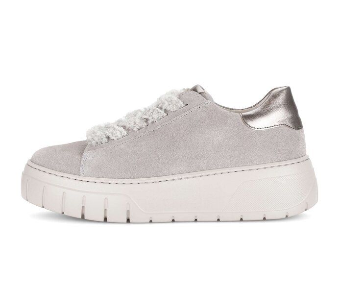 Sneaker low grau #0