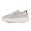 Sneaker low grau