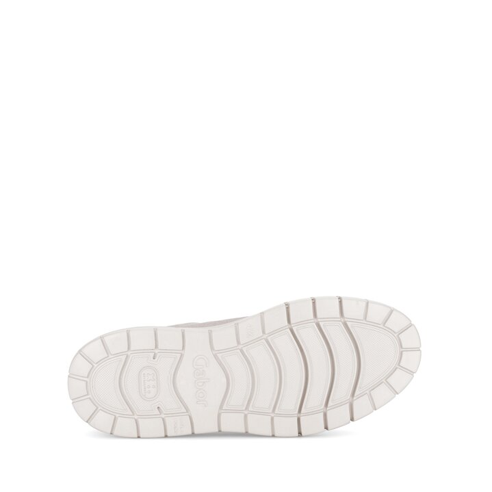 Lage sneaker grijs #4